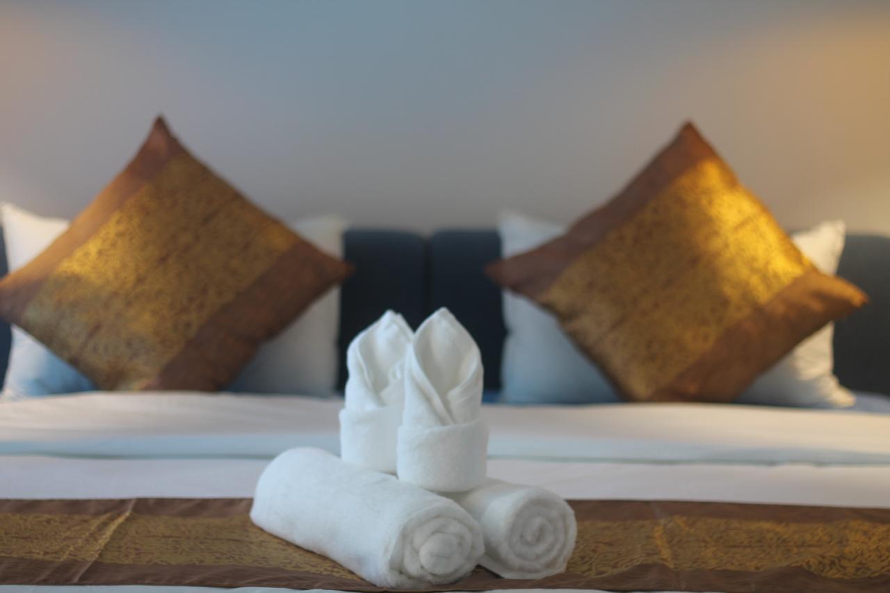 Benny'S City Hotel Sihanoukville Luaran gambar