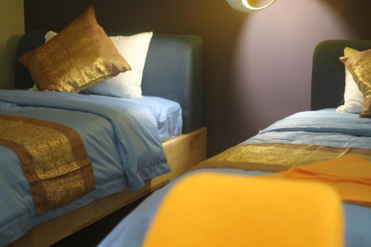 Benny'S City Hotel Sihanoukville Luaran gambar