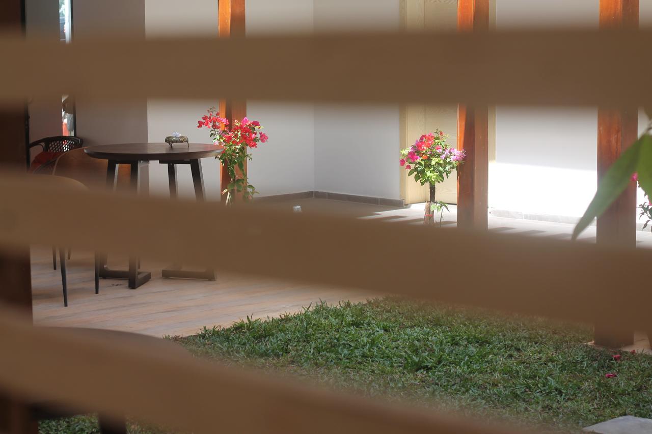 Benny'S City Hotel Sihanoukville Luaran gambar