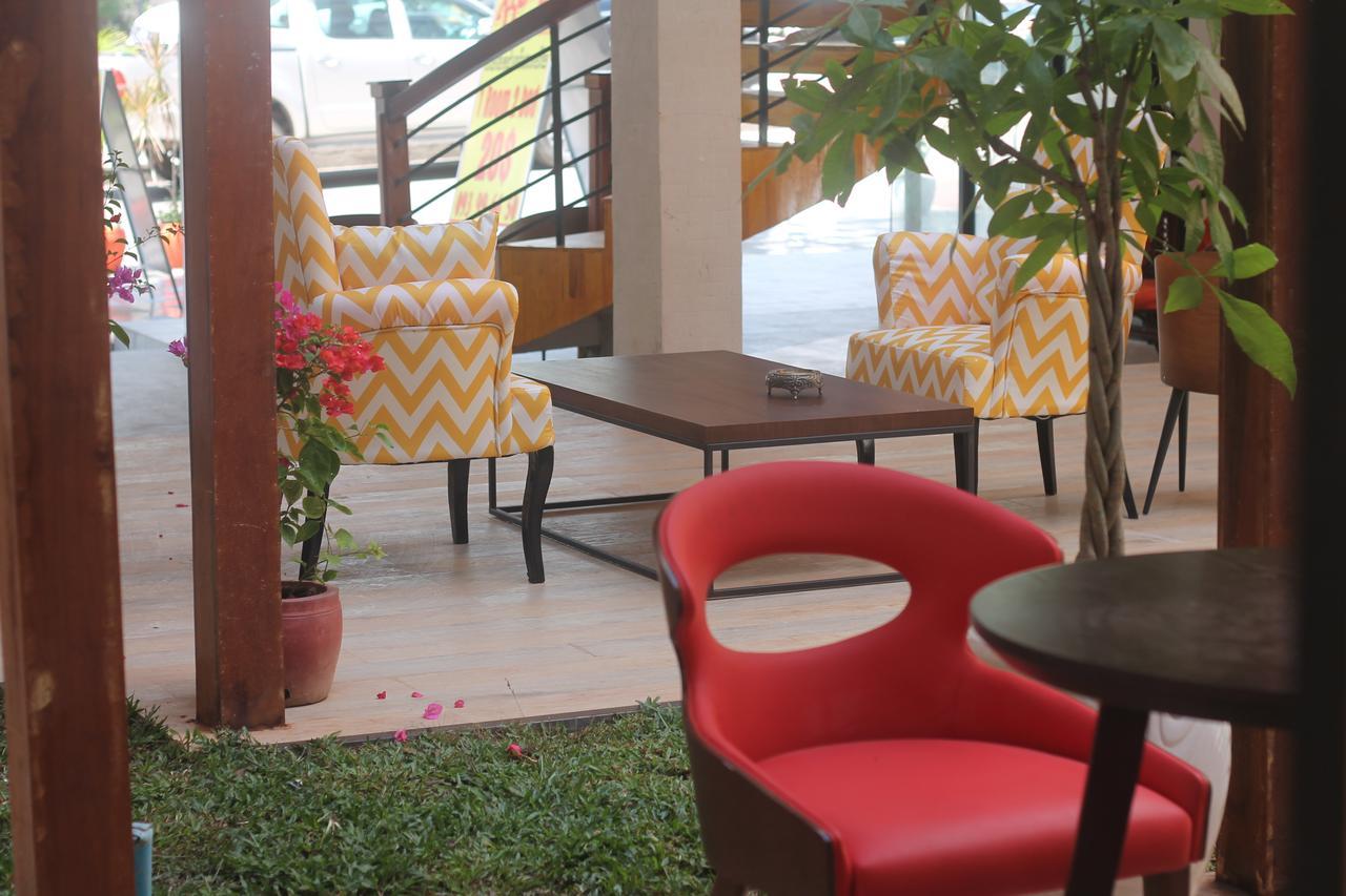 Benny'S City Hotel Sihanoukville Luaran gambar