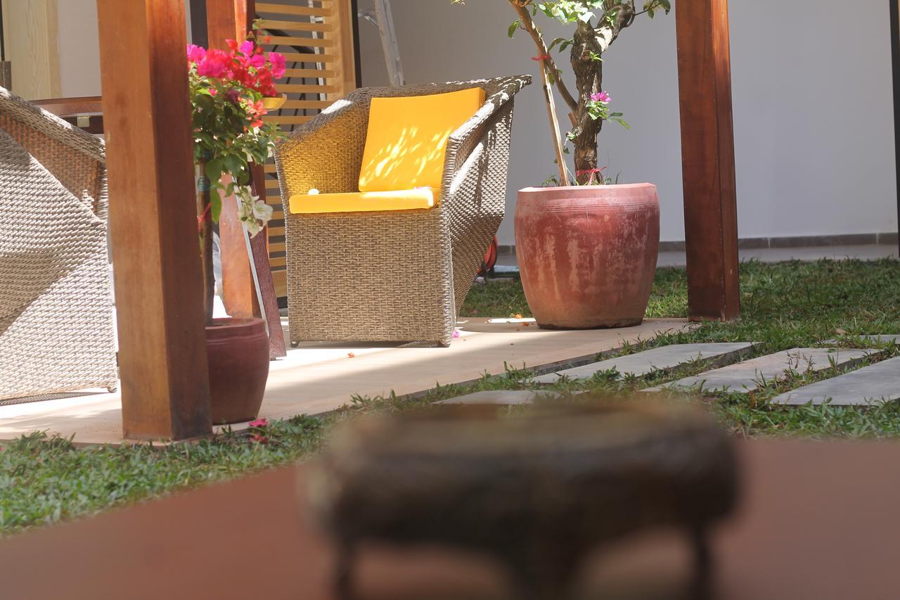 Benny'S City Hotel Sihanoukville Luaran gambar