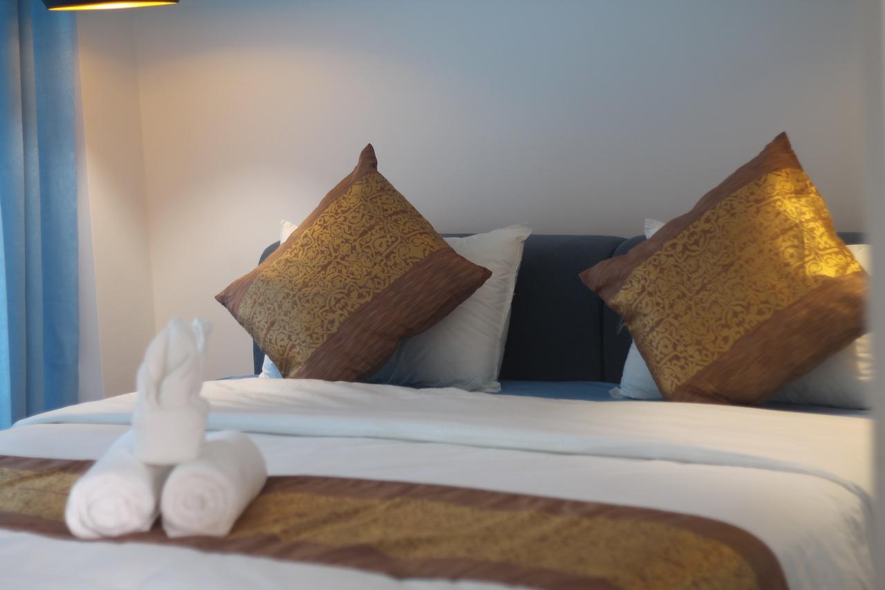 Benny'S City Hotel Sihanoukville Luaran gambar