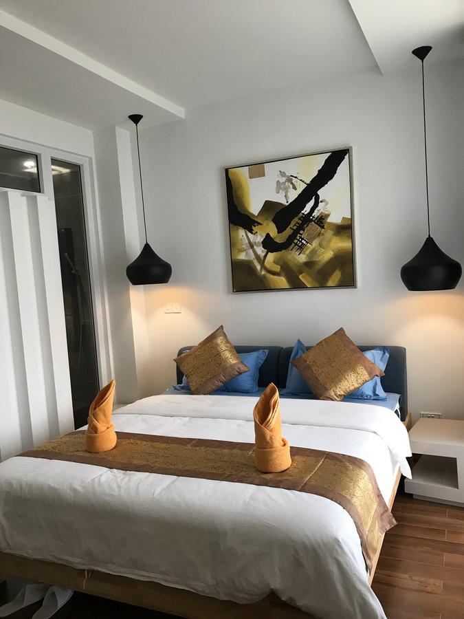 Benny'S City Hotel Sihanoukville Luaran gambar