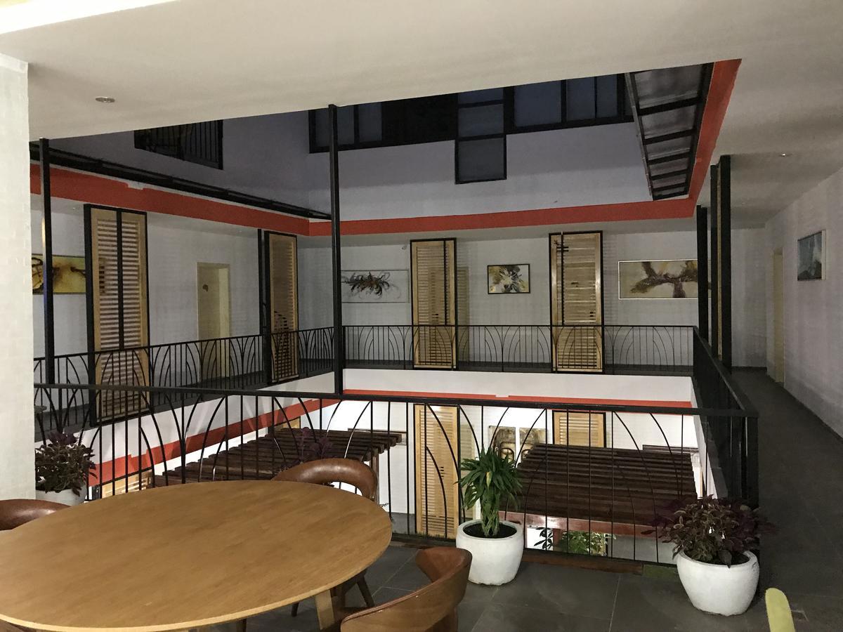 Benny'S City Hotel Sihanoukville Luaran gambar