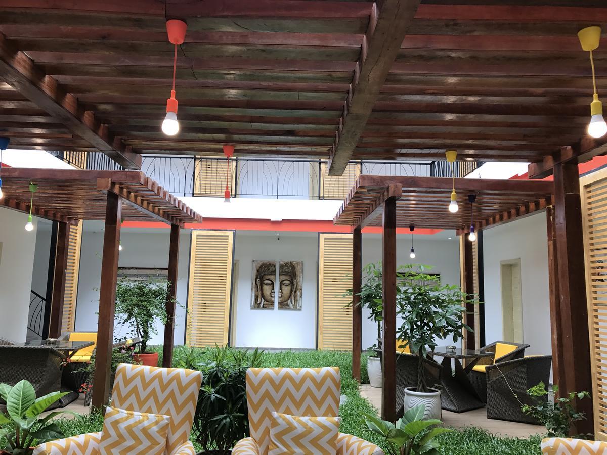 Benny'S City Hotel Sihanoukville Luaran gambar