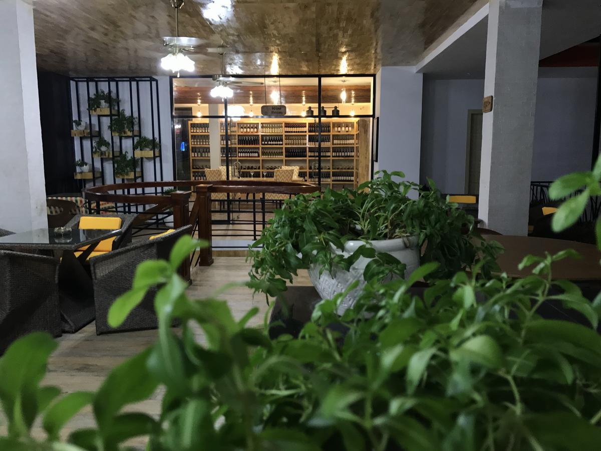 Benny'S City Hotel Sihanoukville Luaran gambar