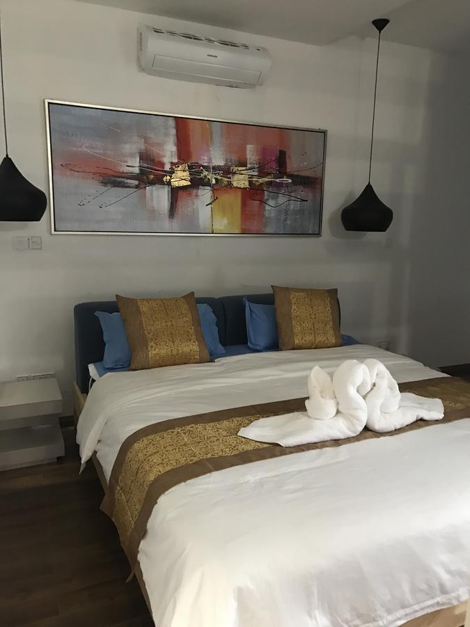 Benny'S City Hotel Sihanoukville Luaran gambar