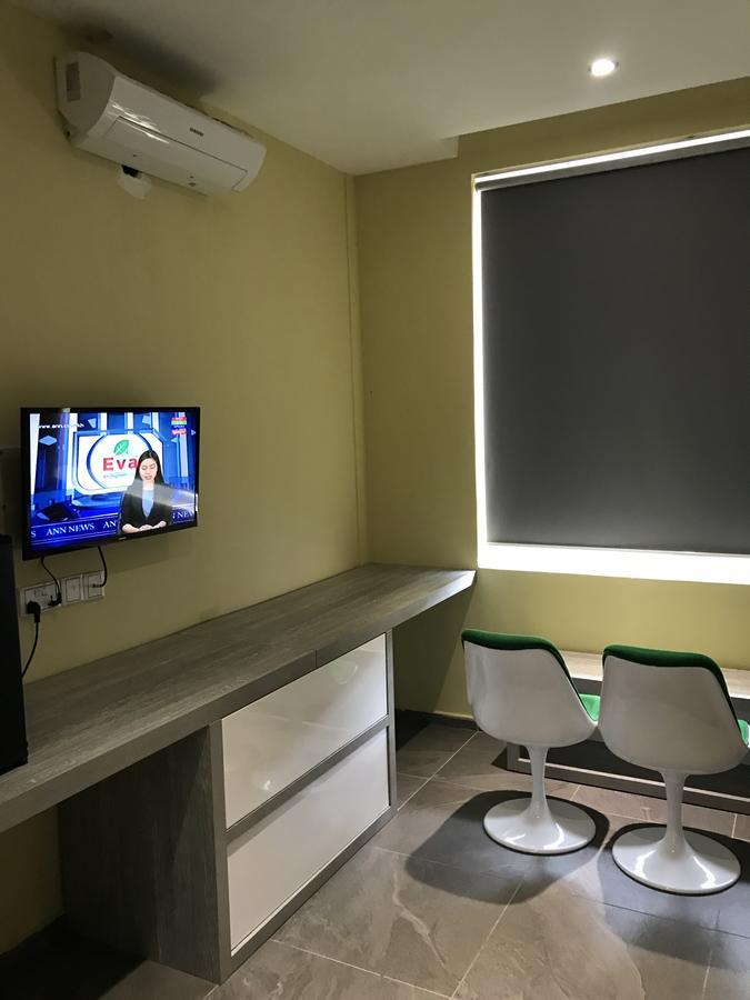Benny'S City Hotel Sihanoukville Luaran gambar
