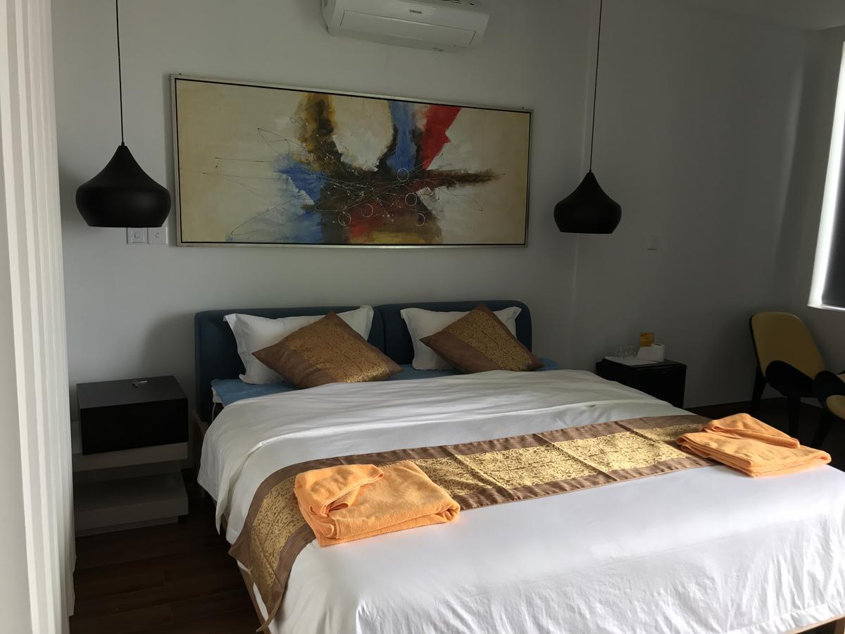 Benny'S City Hotel Sihanoukville Luaran gambar