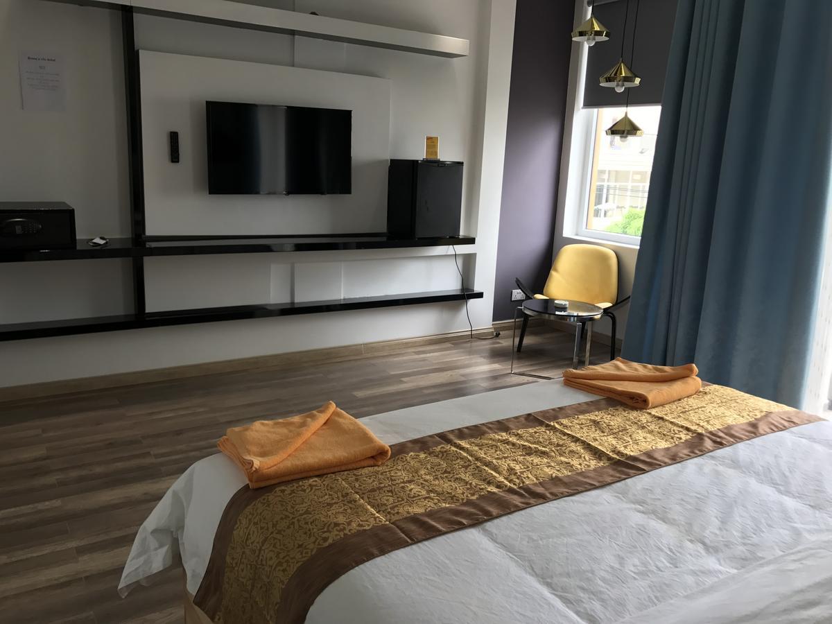 Benny'S City Hotel Sihanoukville Luaran gambar