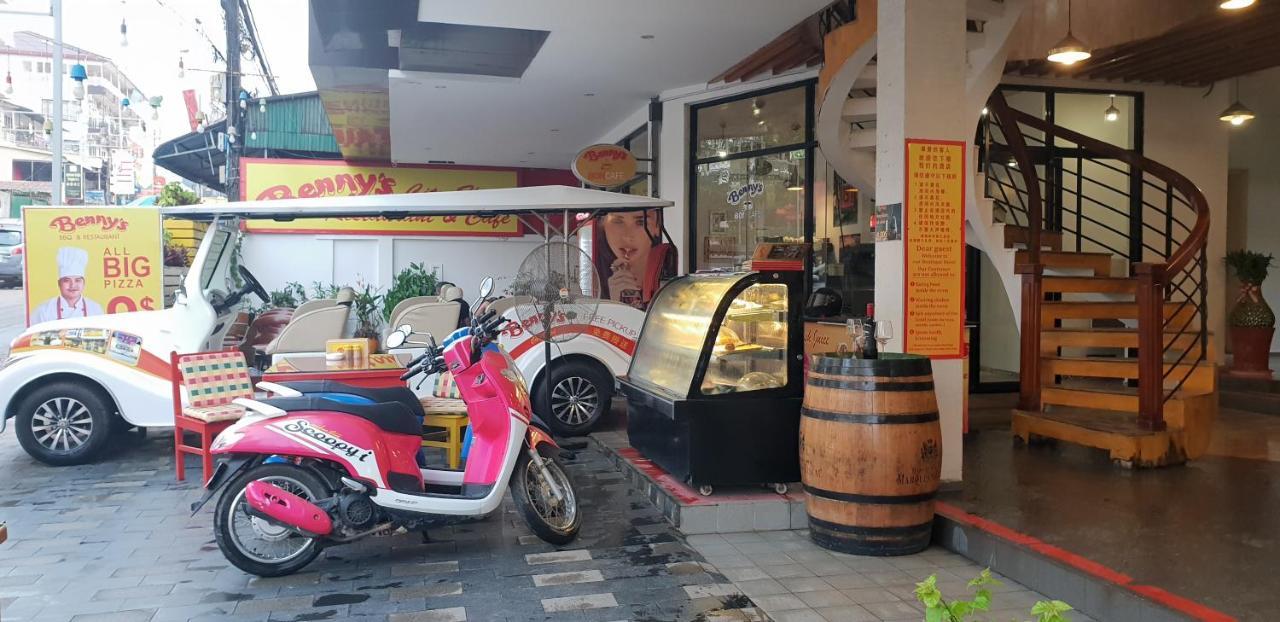Benny'S City Hotel Sihanoukville Luaran gambar