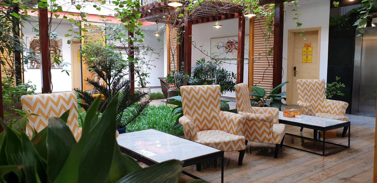 Benny'S City Hotel Sihanoukville Luaran gambar